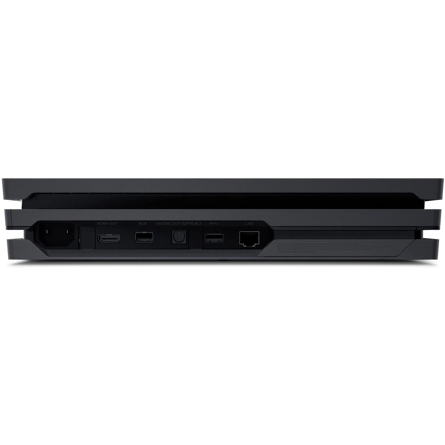 Sony PlayStation 4 Pro 1TB Console (CUH-7116B) - Black