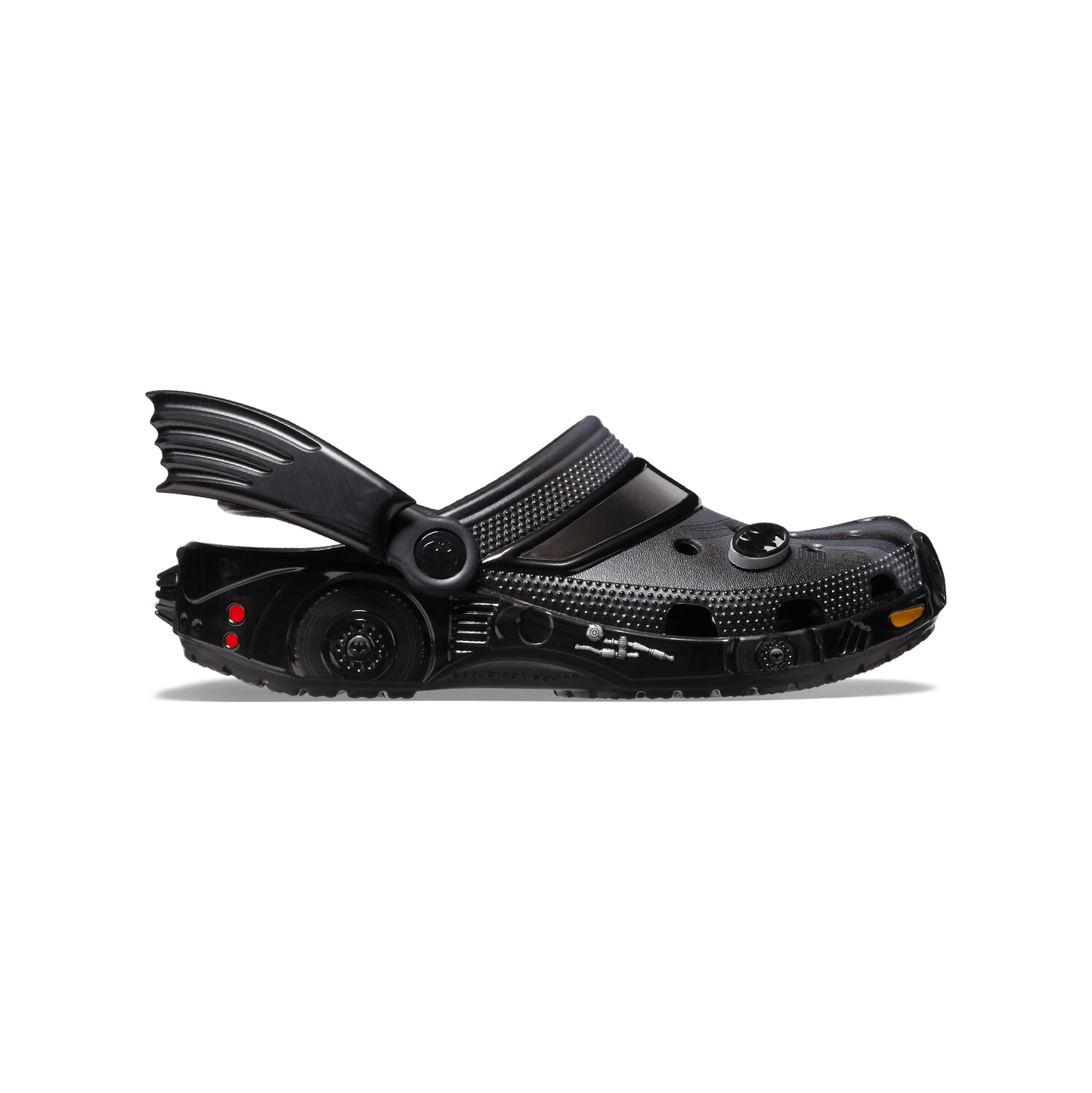 Crocs Batman Batmobile Classic Clog - Limited Edition (US Mens 11) (210219-001)