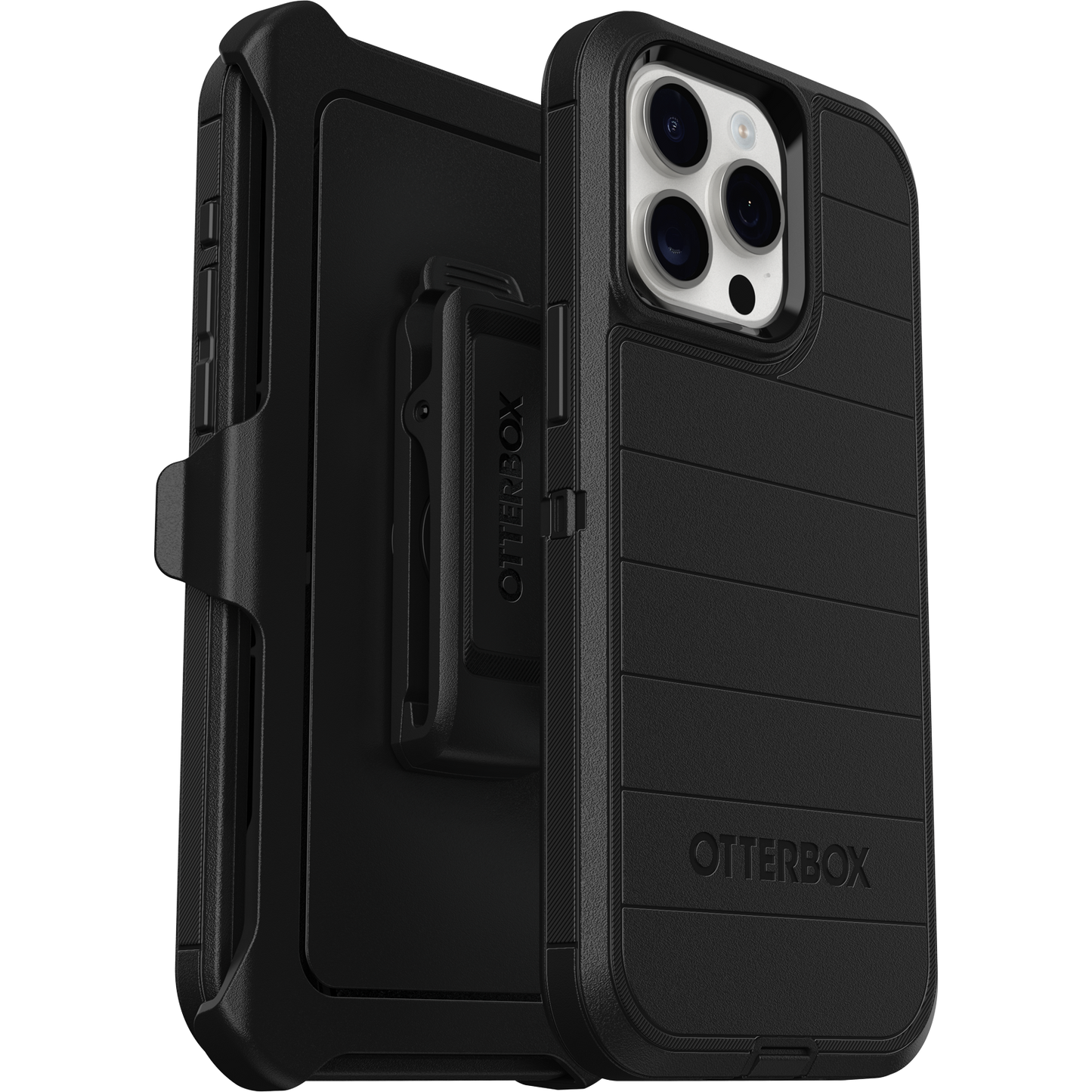 OtterBox Defender Series Pro Case for iPhone 15 Pro Max (77-92723)