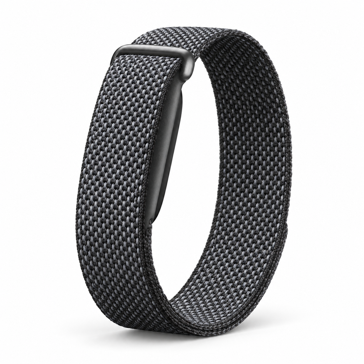 Google Fitbit Air screenless fitness tracker in Obsidian