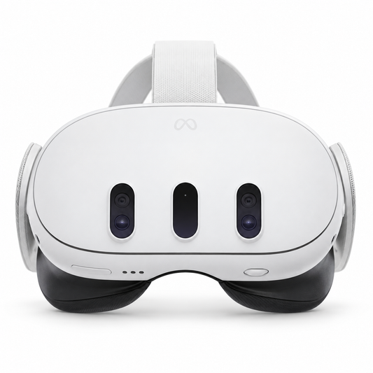 Meta Quest 3 512GB headset front view