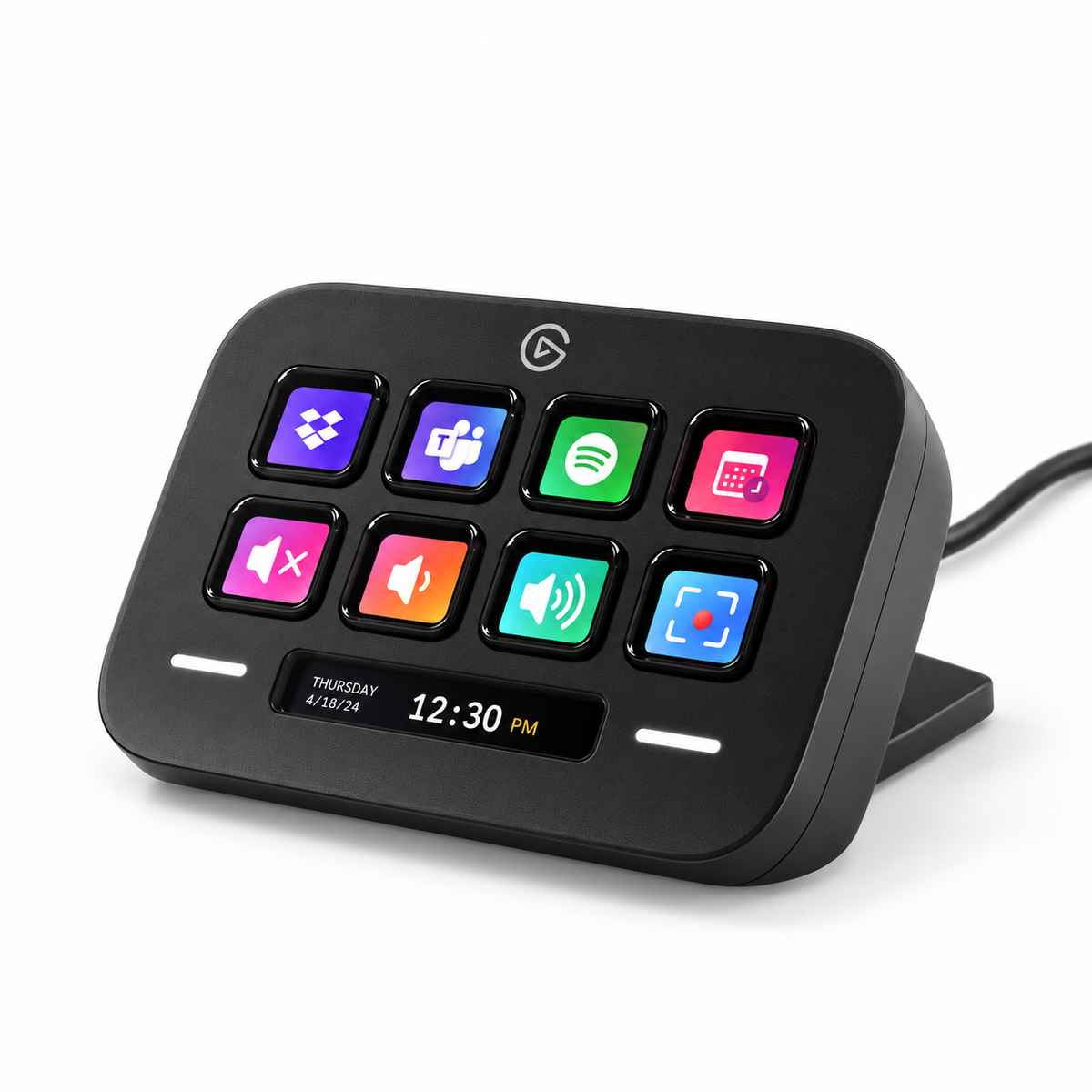 Elgato Stream Deck Neo Black - view 6