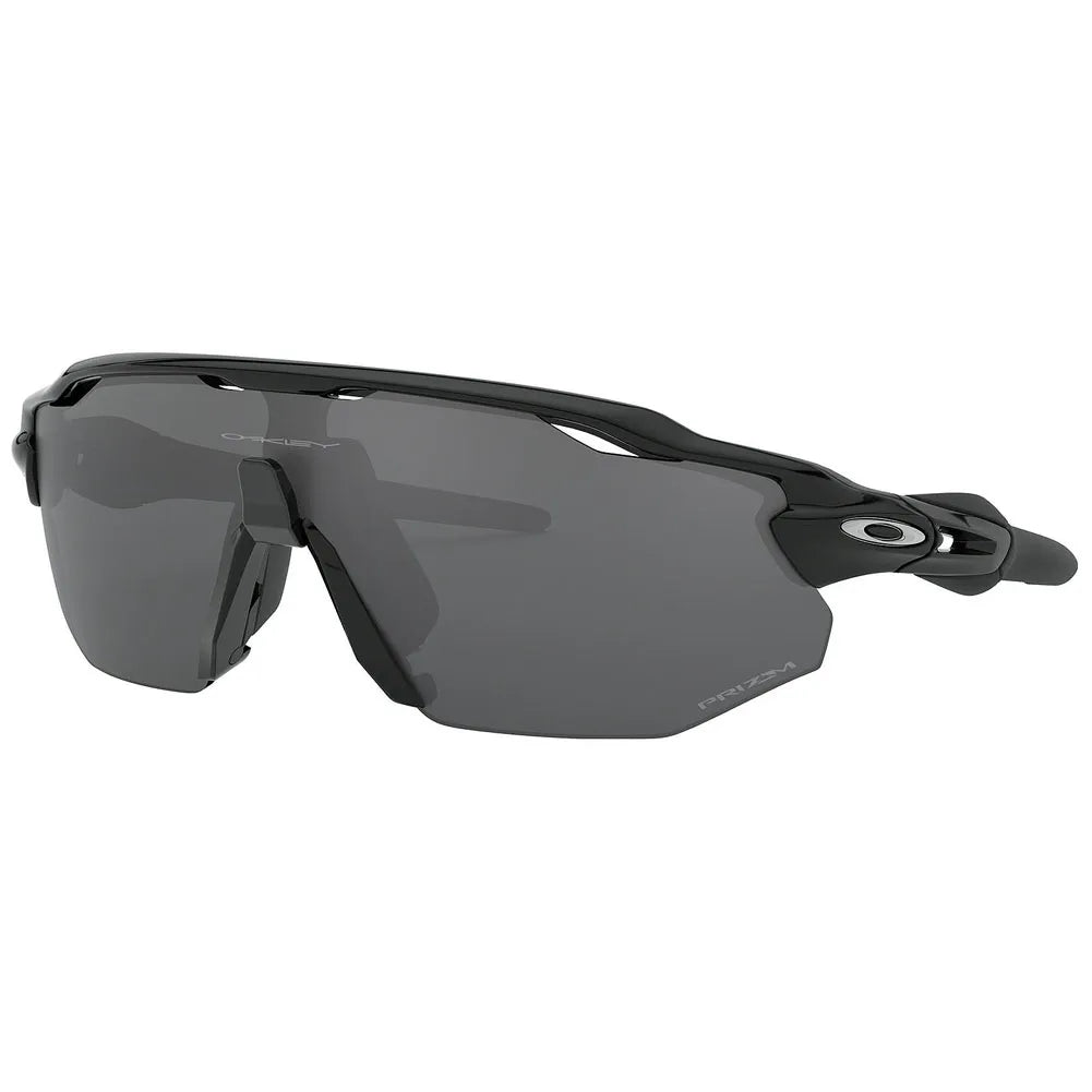Oakley Radar EV Advancer Sunglasses OO9442-0838 Polished Black