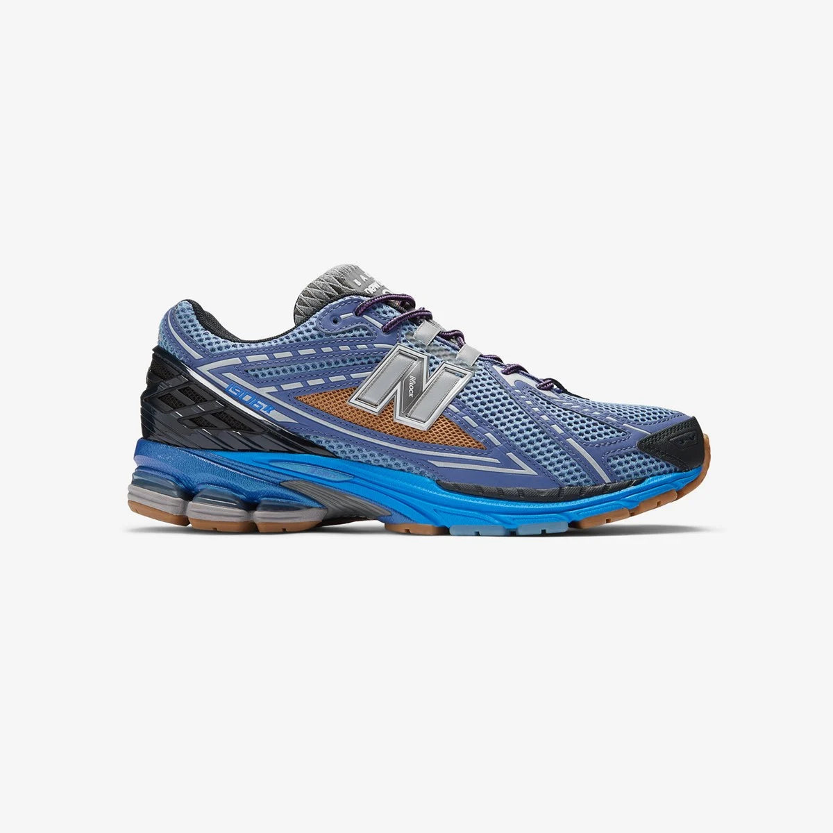Action Bronson BAKLAVA x New Balance 1906R "Medusa Azul" (M1906RON) - US Mens 11