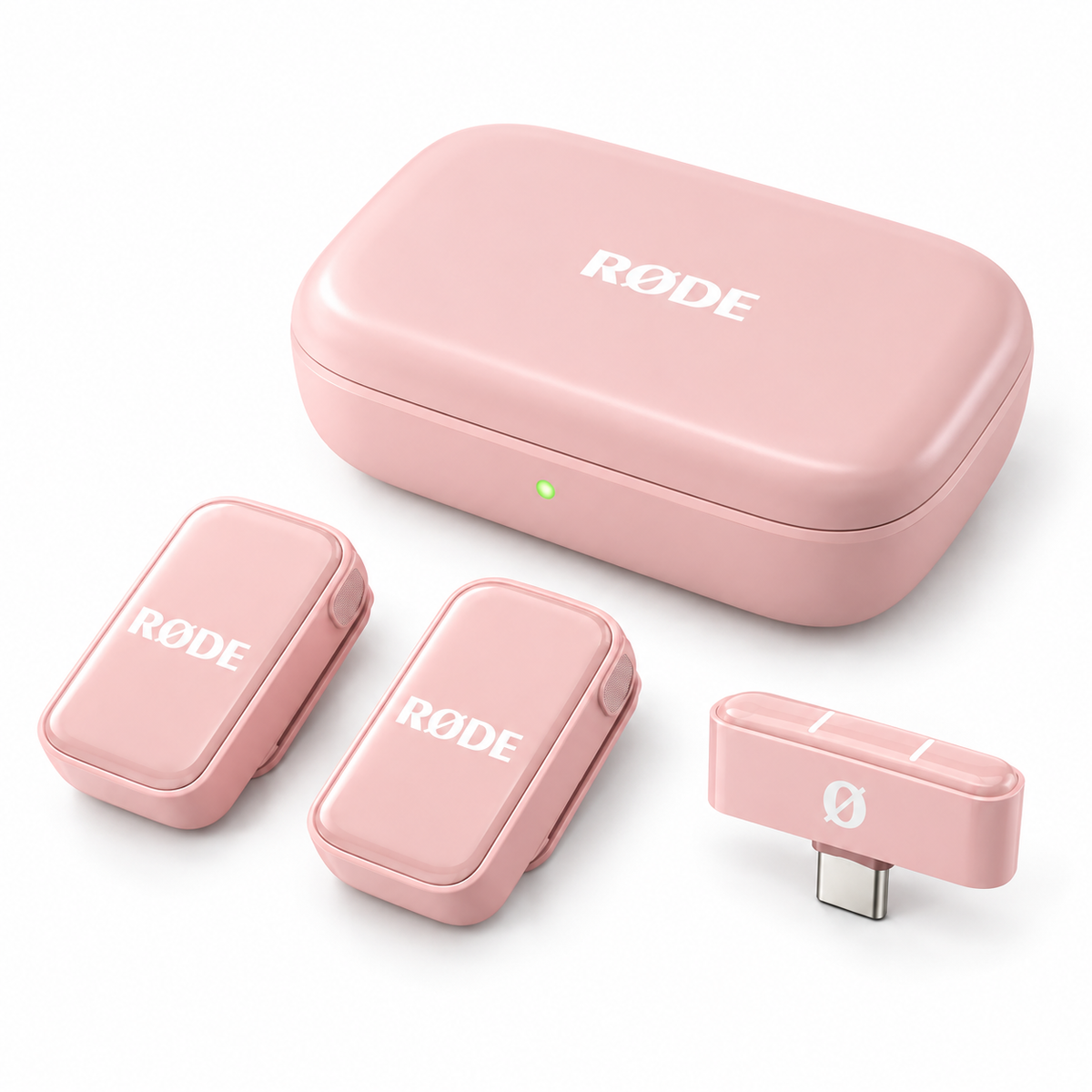 rode-pink additional product view 6