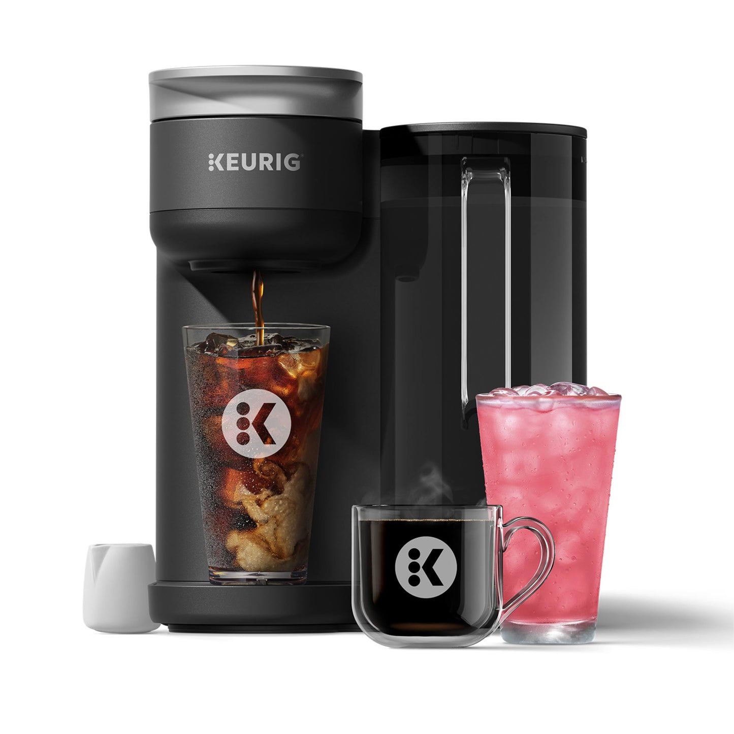 Keurig K-Brew+Chill Single-Serve Coffee Maker (K87)