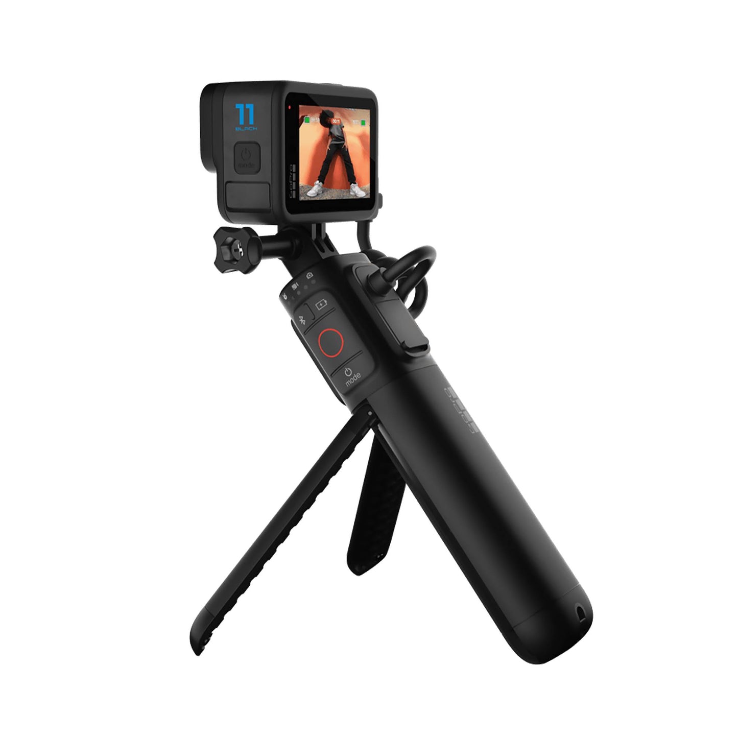 GoPro Volta Battery Grip / Tripod / Remote – Black