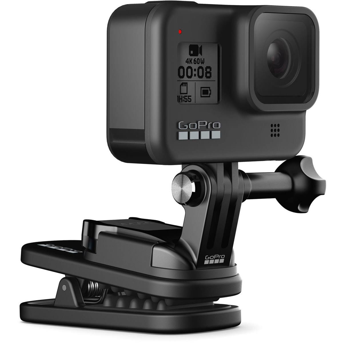 GoPro Magnetic Swivel Clip for HERO & MAX Cameras