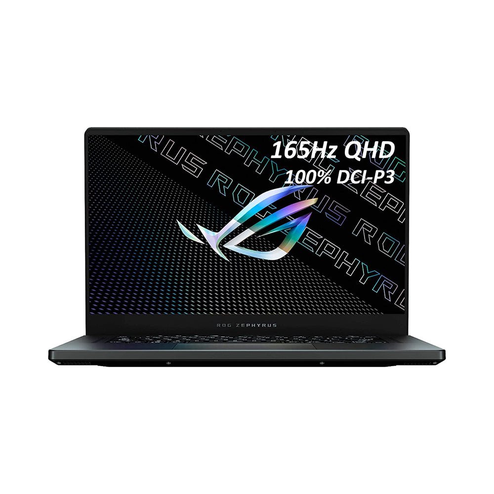 ASUS ROG Zephyrus 15.6" QHD Gaming Laptop (AMD Ryzen 9 / 16GB / NVIDIA GeForce RTX 3070 / 1TB SSD) - Eclipse Grey