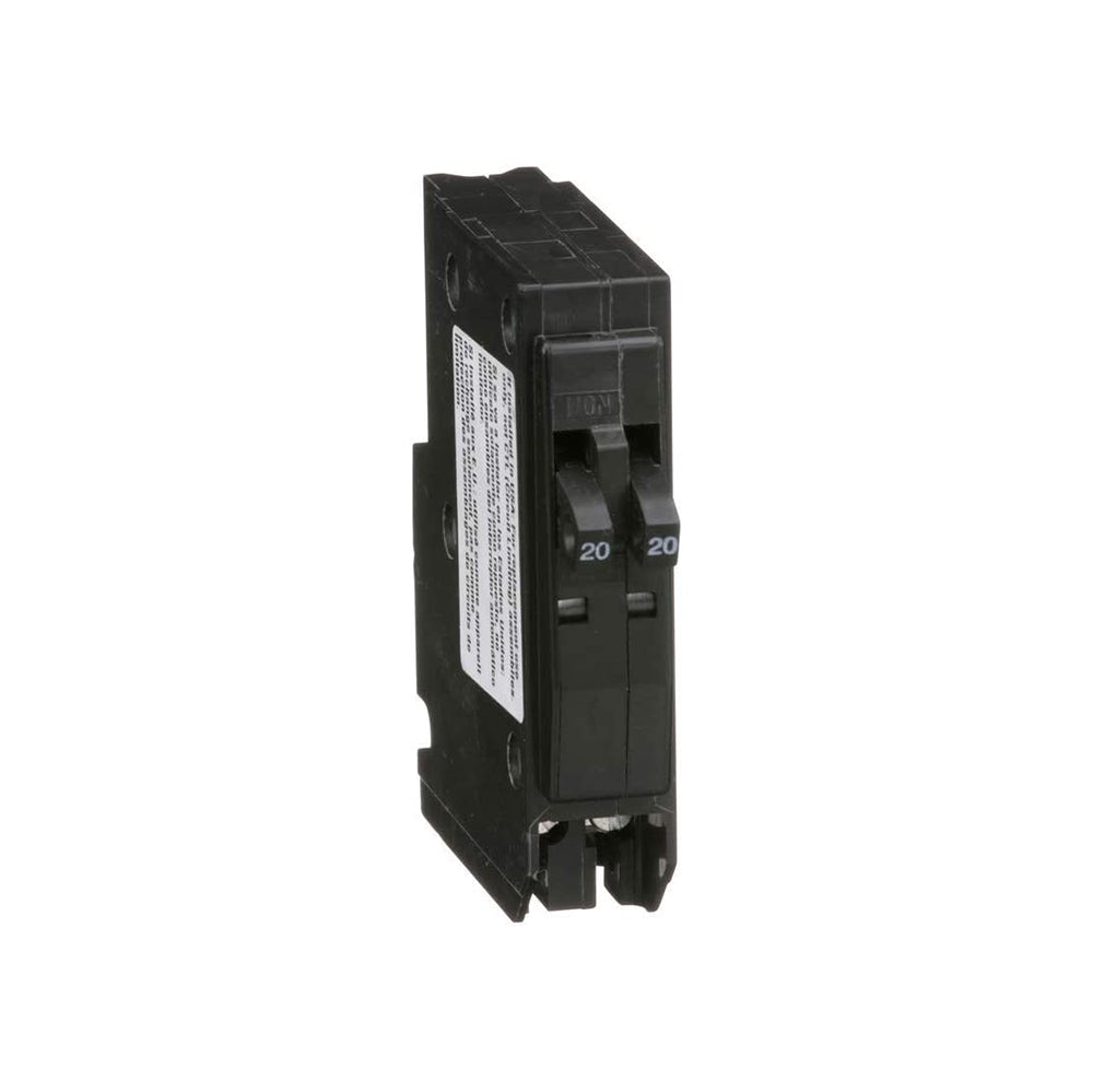 Square D QO2020C 20A Circuit Breaker