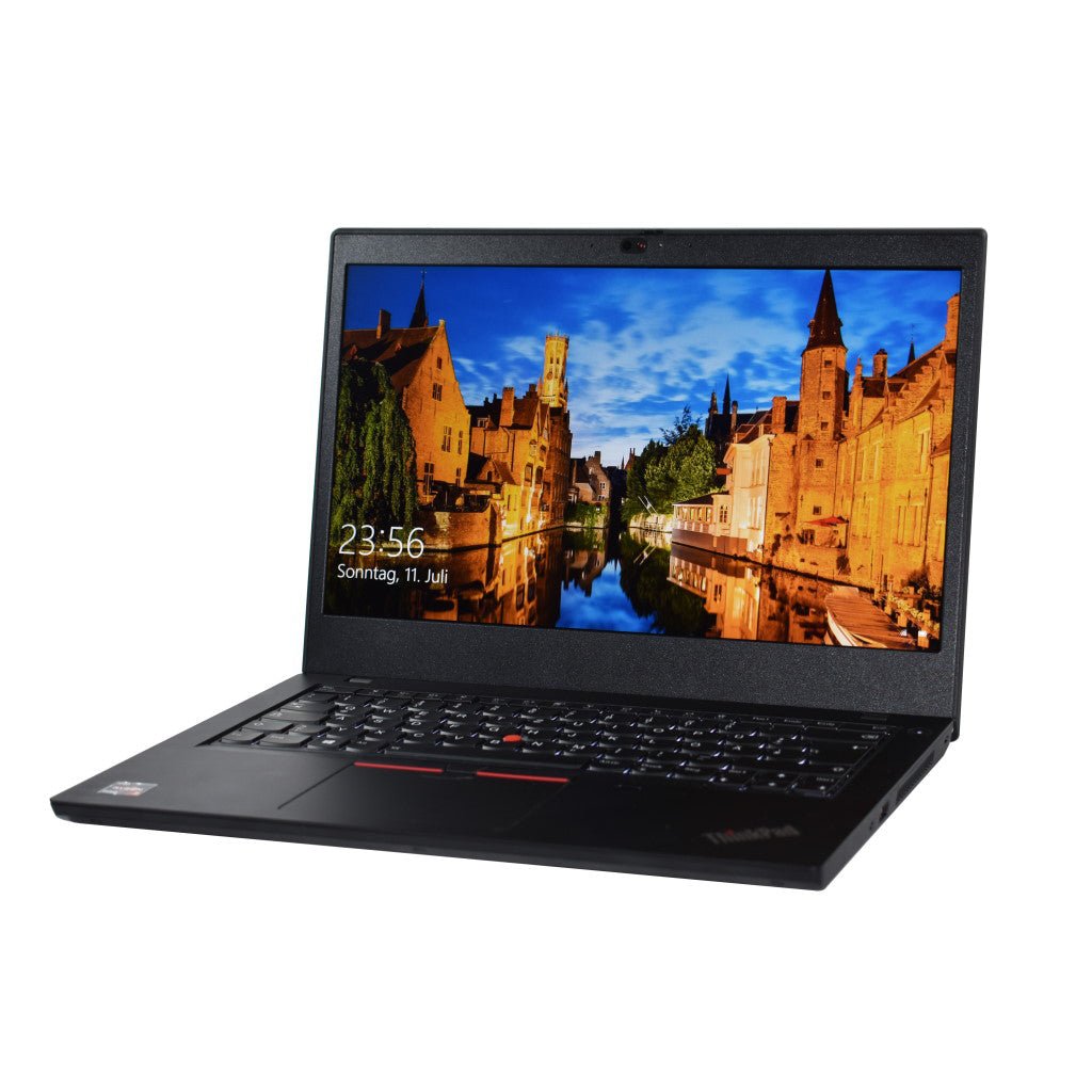 Lenovo ThinkPad L14 Gen 2 14" FHD Touch (2.60 GHz i5-1145G7 / 16GB / 256GB) - Black - Nyson Retail