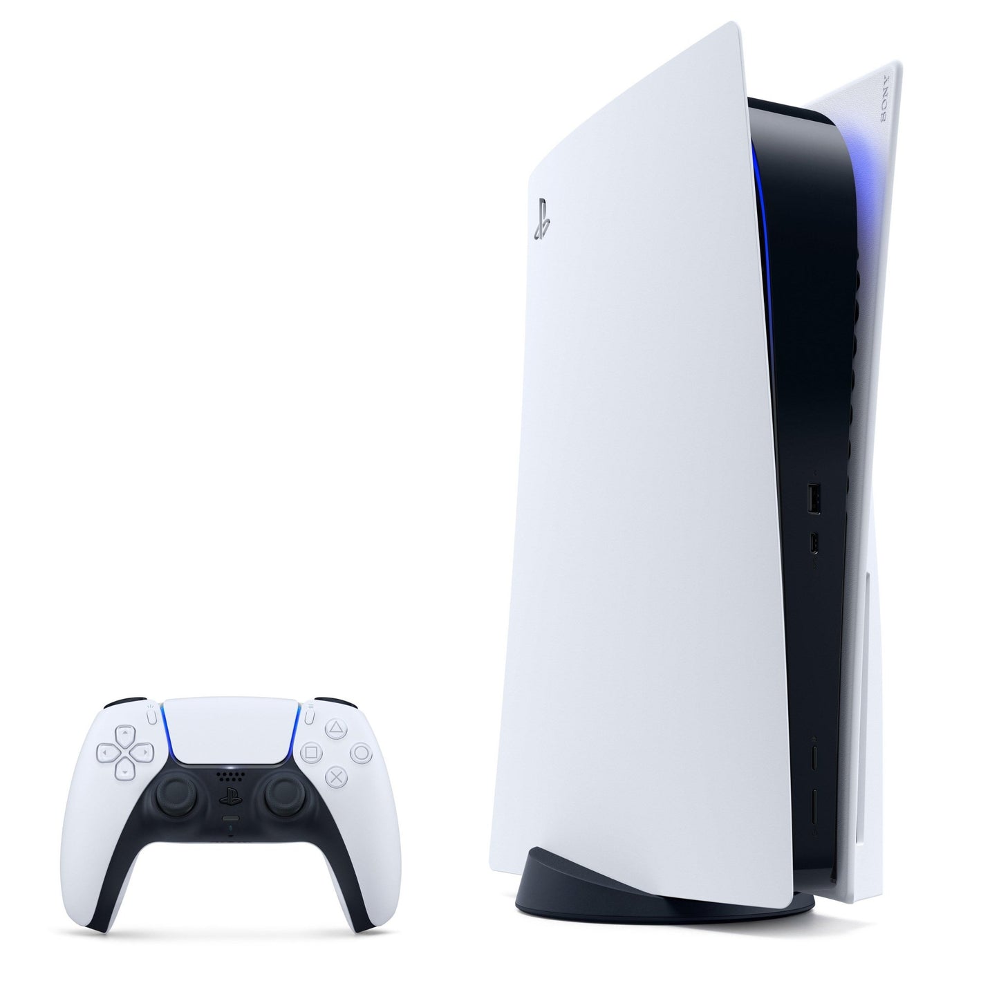 Sony Playstation 5 (PS5) 1TB Console - Disc Edition - Nyson Retail