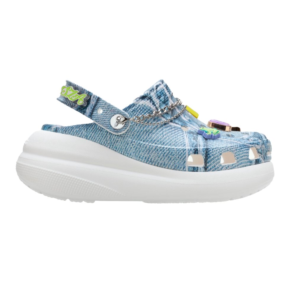 SZA x Crocs Classic Crush Clog - M5 / W7 - Nyson Retail