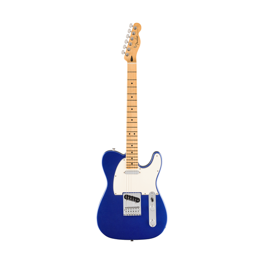Fender Player Telecaster HSS Daytona Blue Maple Neck Electric Guitar