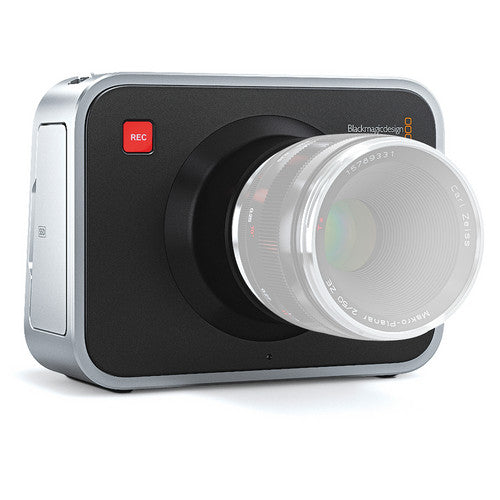 Blackmagic Cinema Camera 2.5K EF (CINECAM26KEF)