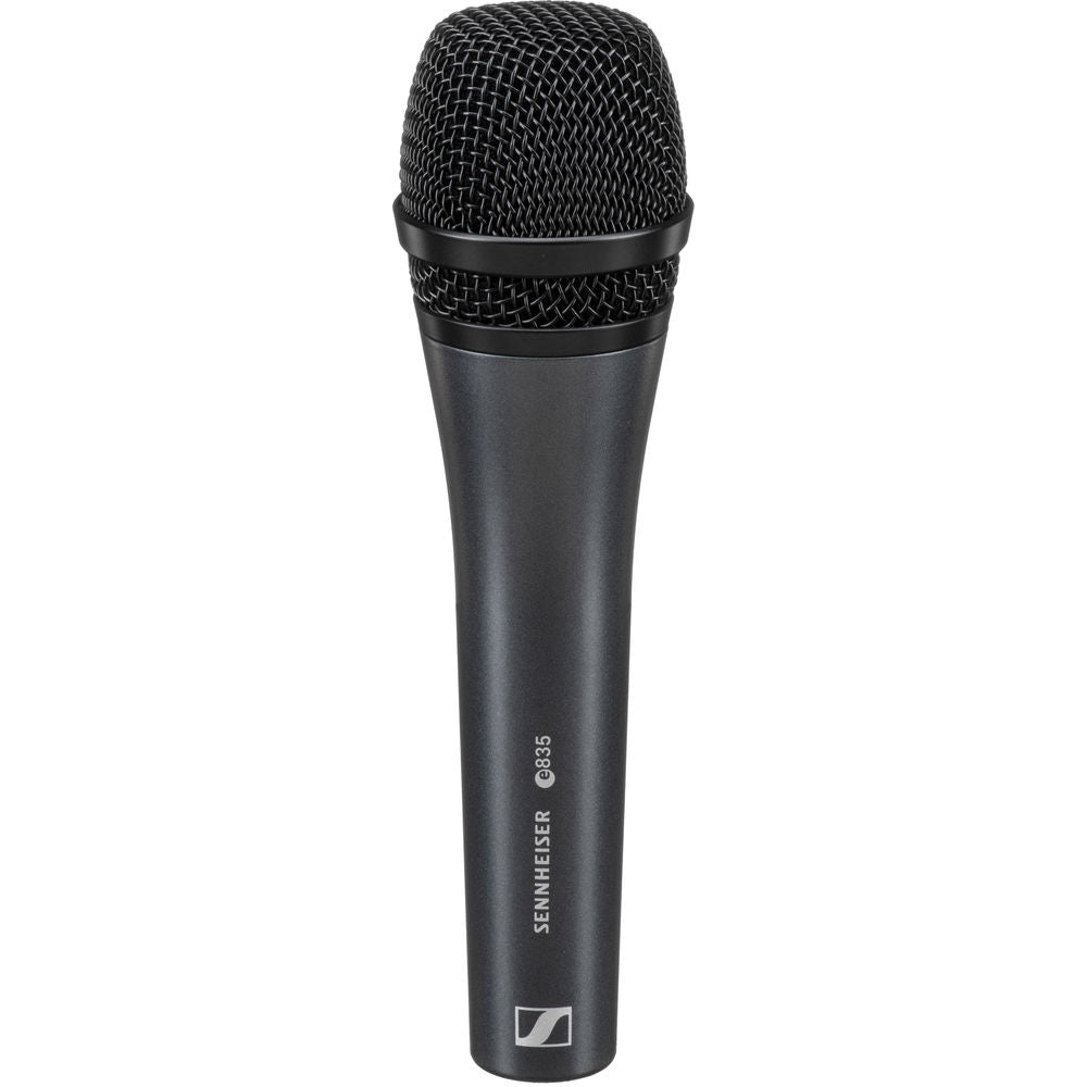 Sennheiser e 835 Cardioid Dynamic Vocal Microphone