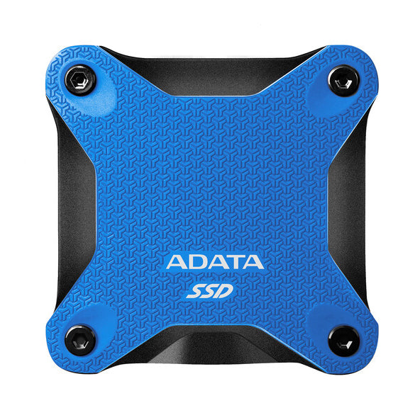 ADATA Technology 512GB SD620 USB 3.2 Gen 2 External SSD (Blue)
