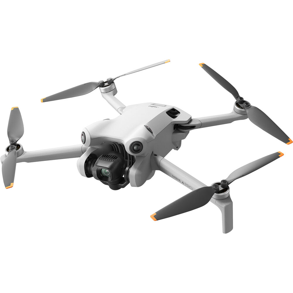 DJI Mini 4 Pro 4K Drone with RC 2 Controller