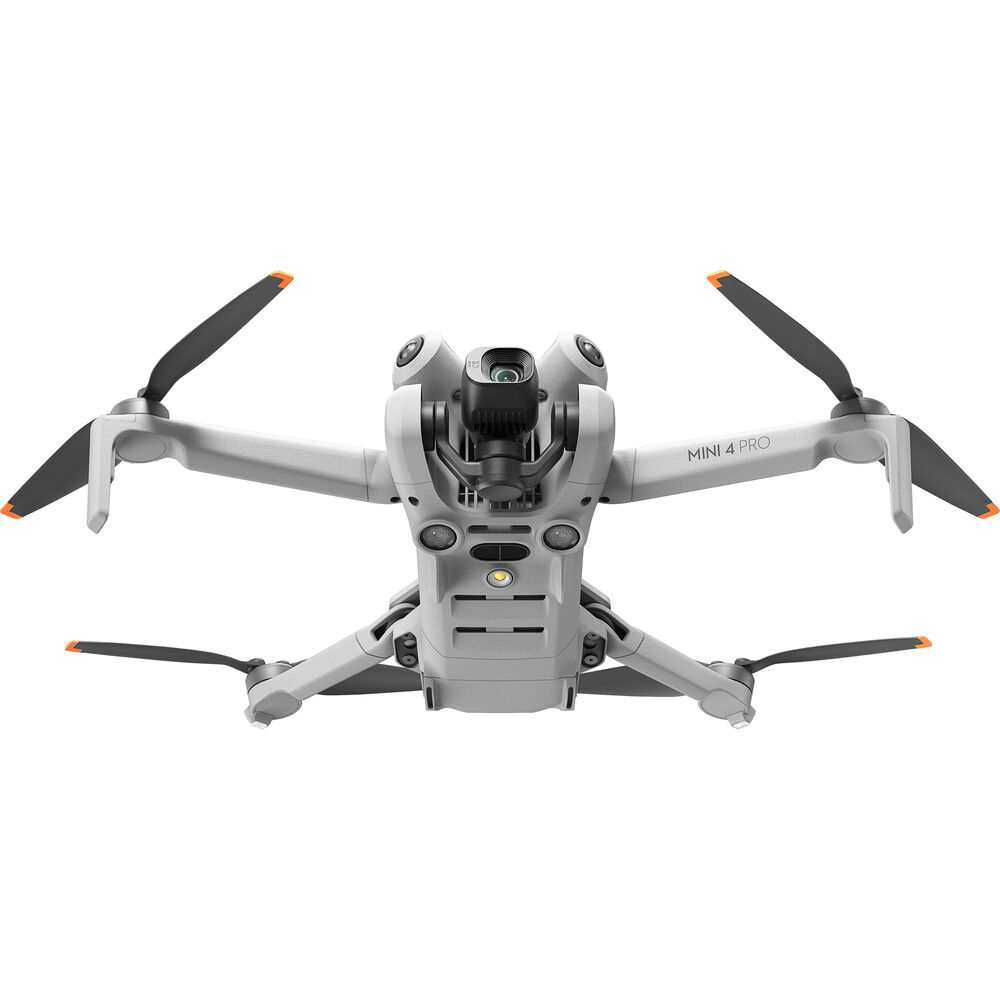 DJI Mini 4 Pro 4K Drone with RC 2 Controller