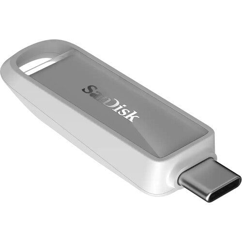 SanDisk Phone Drive 128GB USB-C Flash Drive - Arctic White
