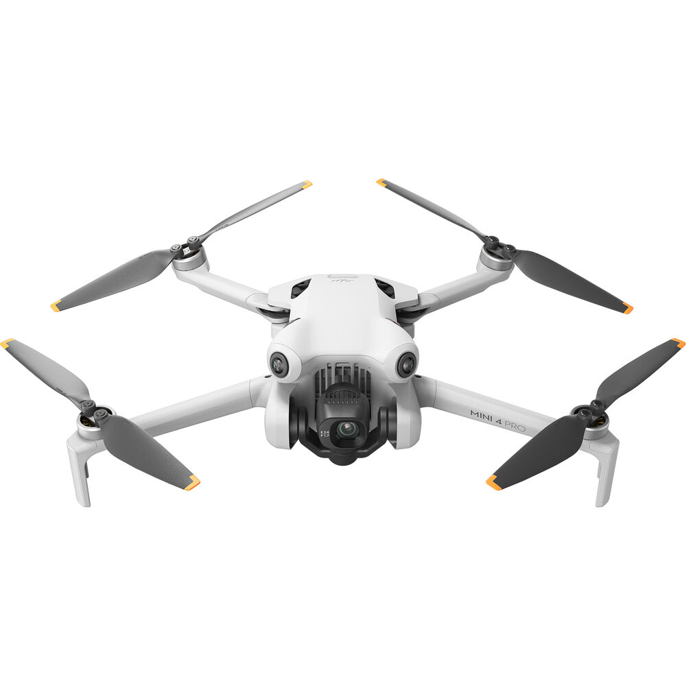 DJI Mini 4 Pro 4K Drone with RC 2 Controller
