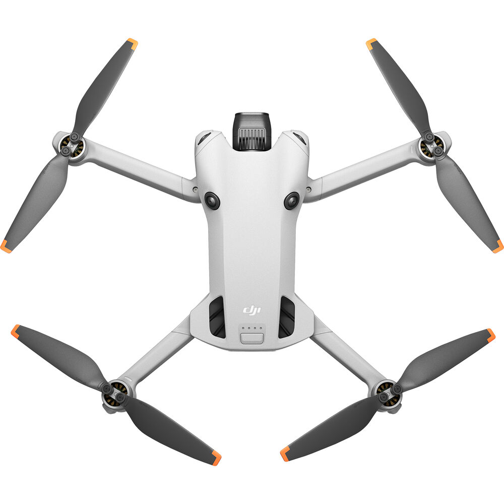 DJI Mini 4 Pro 4K Drone with RC 2 Controller