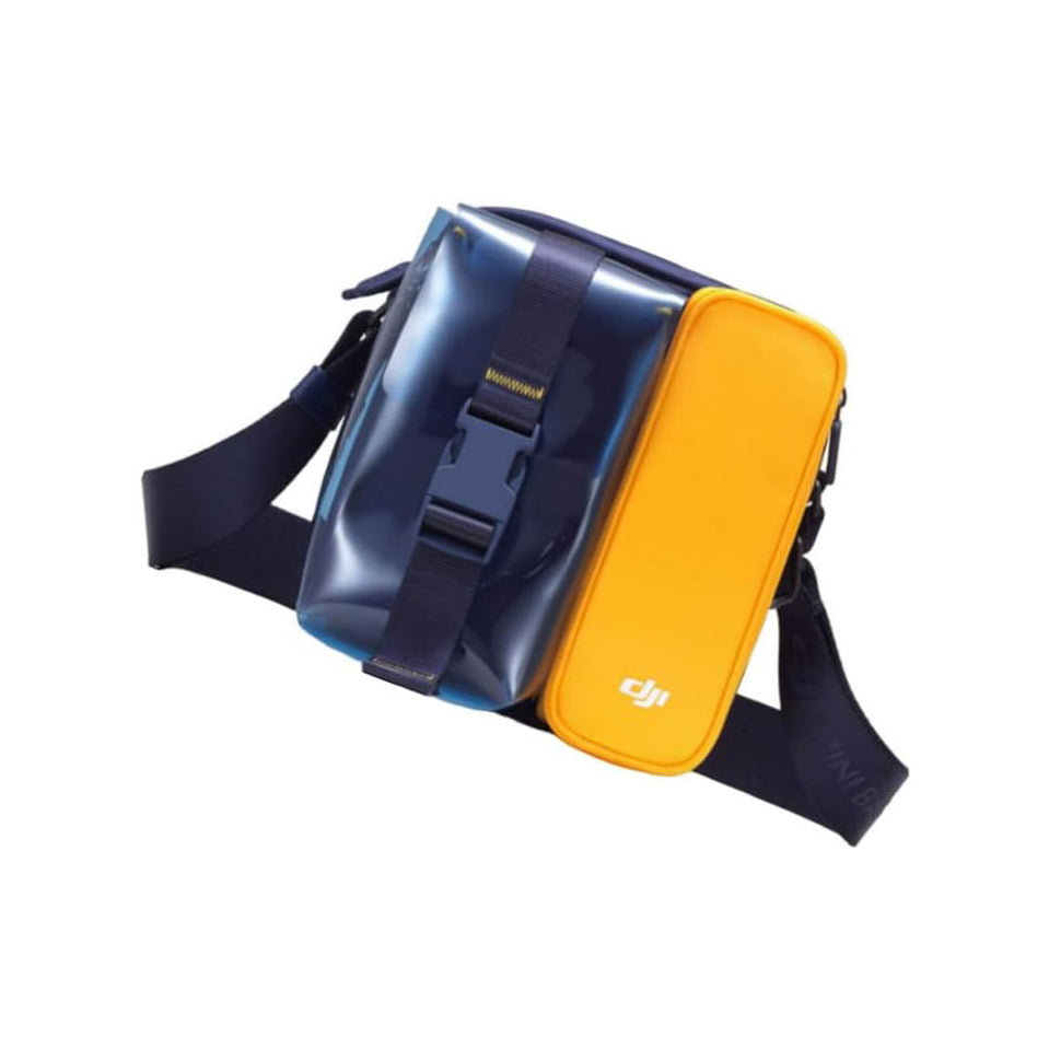 DJI Mini Bag for Mavic Mini Blue Yellow Compact Drone Carry Case Travel Bag
