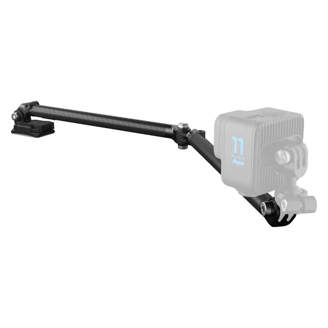 GoPro Boom + Adhesive Mounts Extension Arm Kit