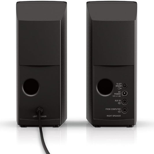 Bose Companion 2 Series III Multimedia Speakers – Black, Used Good, All Cables (354495-1100)