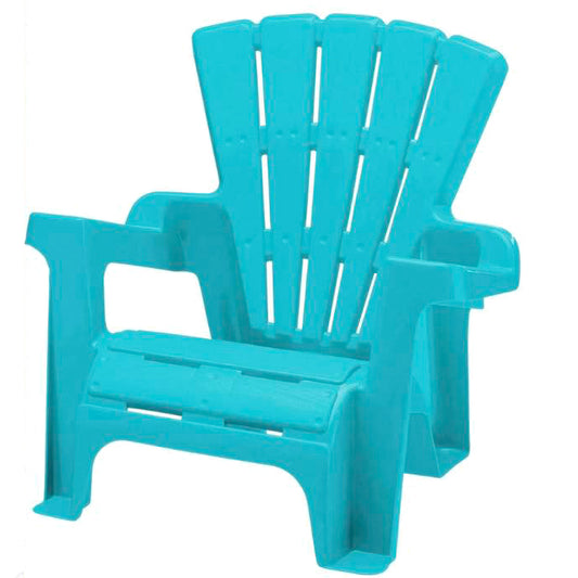 Little Tikes Garden Chair – Teal (Target/Indigo Exclusive, New, 6-Pack)