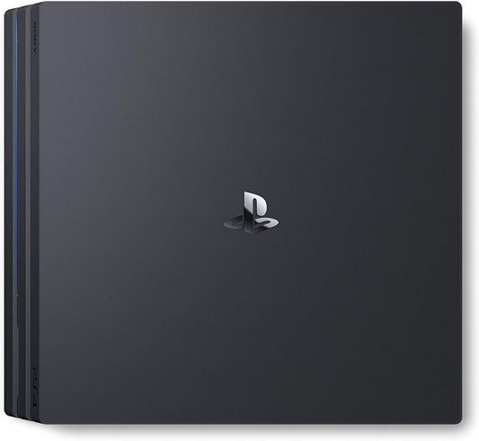 Sony PlayStation 4 Pro 1TB Console (CUH-7116B) - Black
