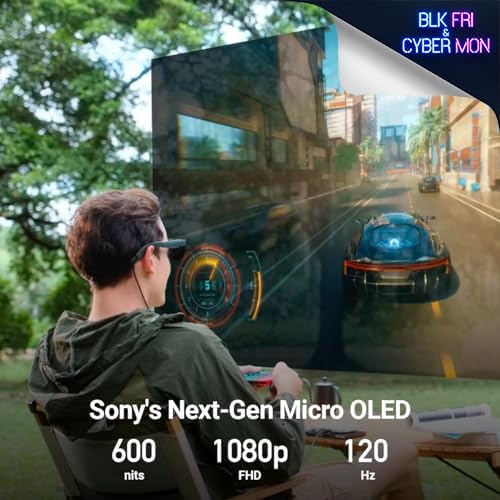 RayNeo Air 2 AR Smart Glasses XRGF20 with Packaging & Accessories