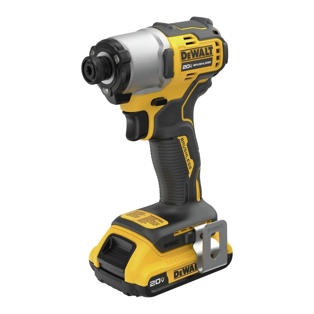 DEWALT DCF840D1 20V MAX Brushless Impact Driver Kit