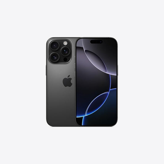 Apple iPhone 16 Pro 256GB Unlocked – Black Titanium (MYMG3LL/A)