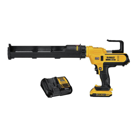 DEWALT 20V MAX Caulking Gun / Adhesive Gun, 29 oz (DCE570D1)