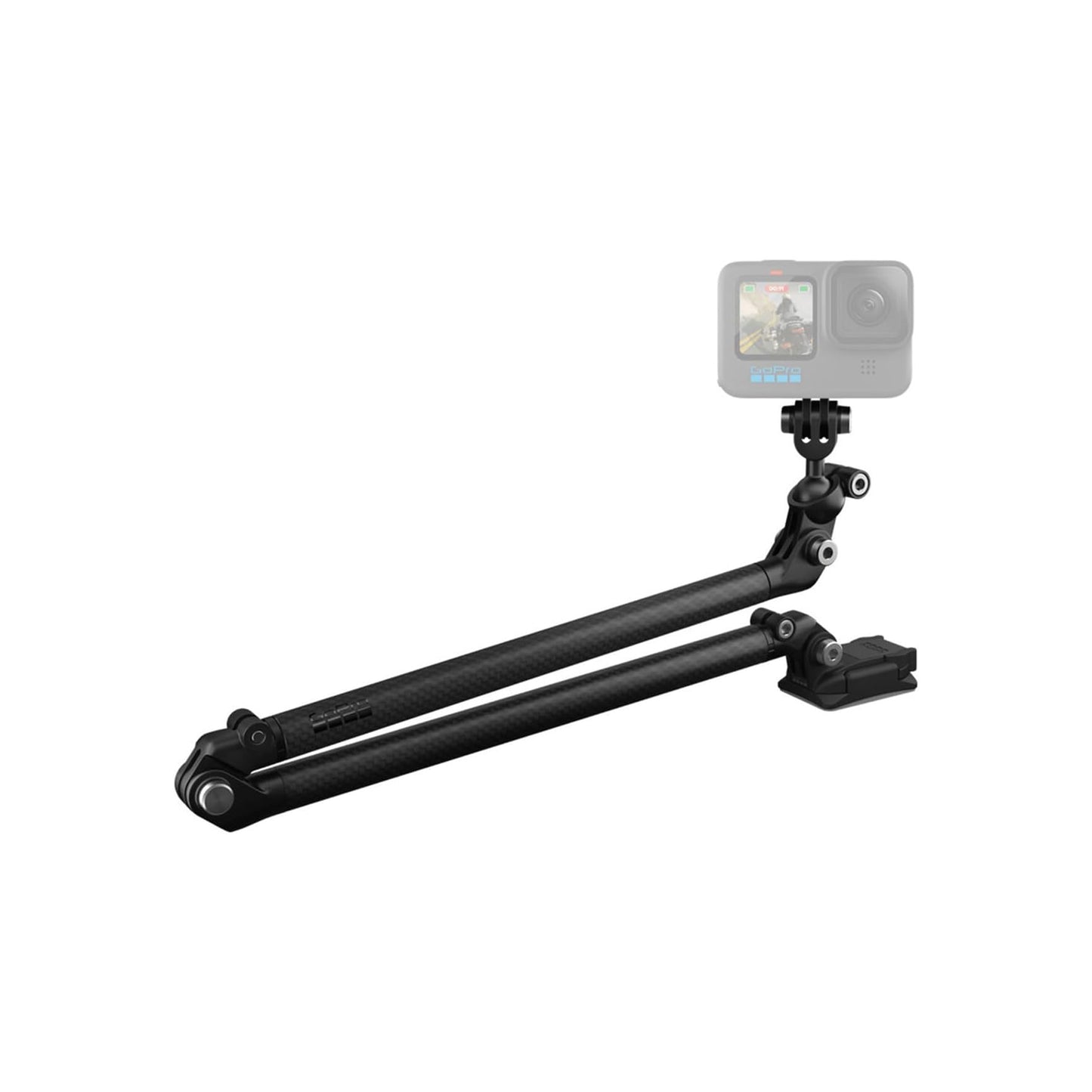 GoPro Boom + Adhesive Mounts Extension Arm Kit