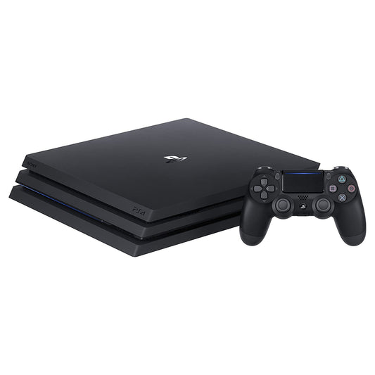 Sony PlayStation 4 Pro 1TB Console (CUH-7116B) - Black