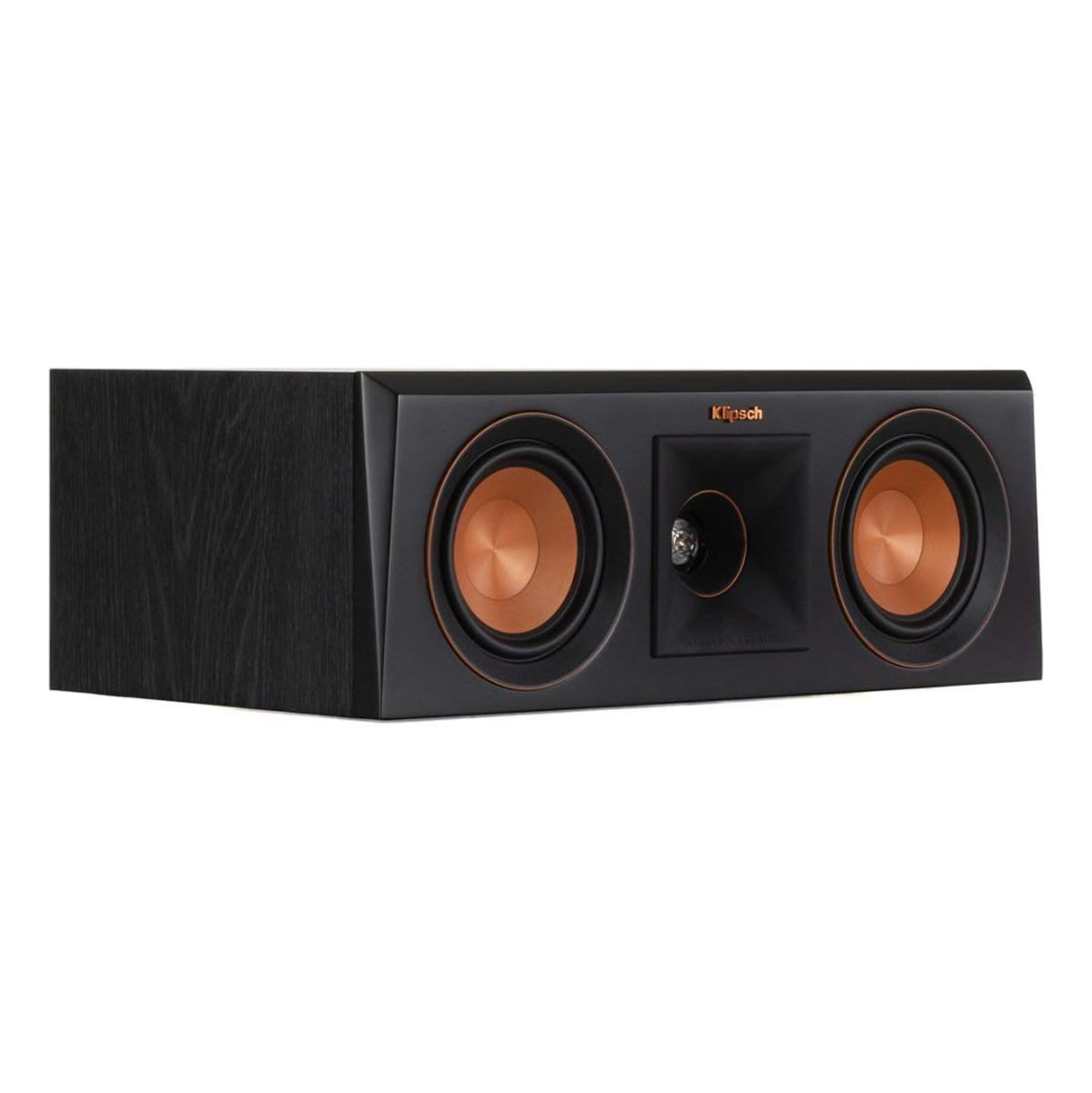Klipsch RP-400C Center Channel Speaker - Ebony