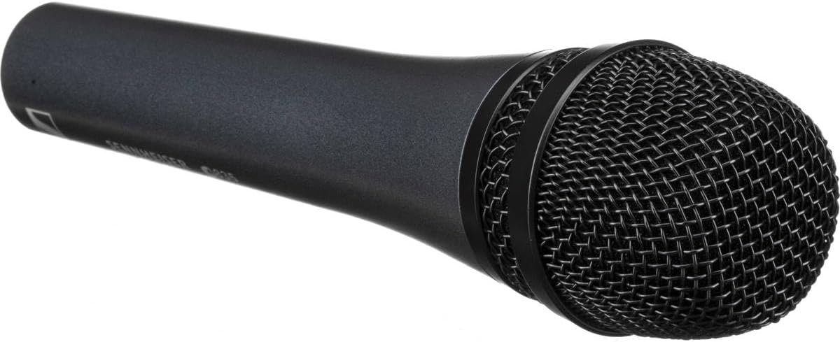 Sennheiser e 835 Cardioid Dynamic Vocal Microphone