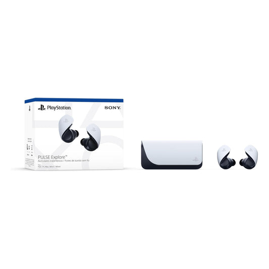 Sony PULSE Explore Wireless Earbuds - White (CFI-ZWE1)