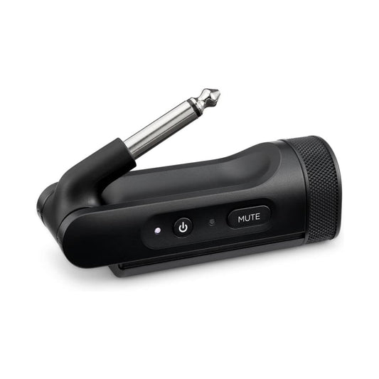 Bose S1 Pro+ 1/4 Wireless Instrument Transmitter Guitar System Compact PA