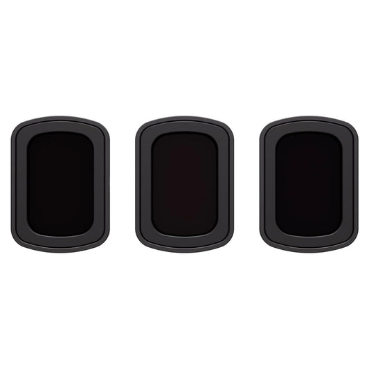 DJI Osmo Pocket 3 Magnetic ND Filters Set w/ Case Cinematic Video Lens Kit