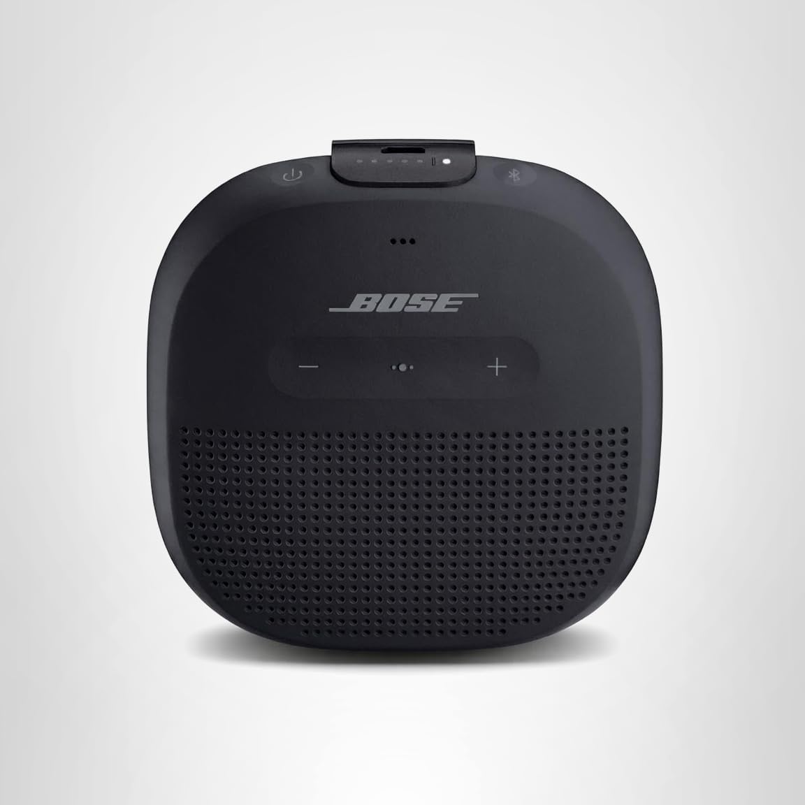 Bose SoundLink Micro Bluetooth Speaker – Small Portable Waterproof Speaker with Microphone (Black) (783342-0100)
