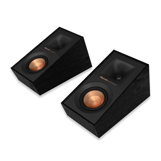 klipsch Reference Next Generation R-40SA Dolby Atmos High-Performance, Horn-Loaded Elevation Surround Speaker Pair