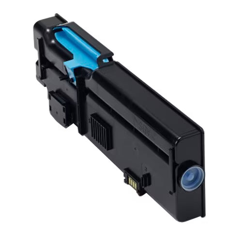 Dell V1620 C2660dn Cyan Toner Cartridge CT202143 Genuine OEM Standard Yield
