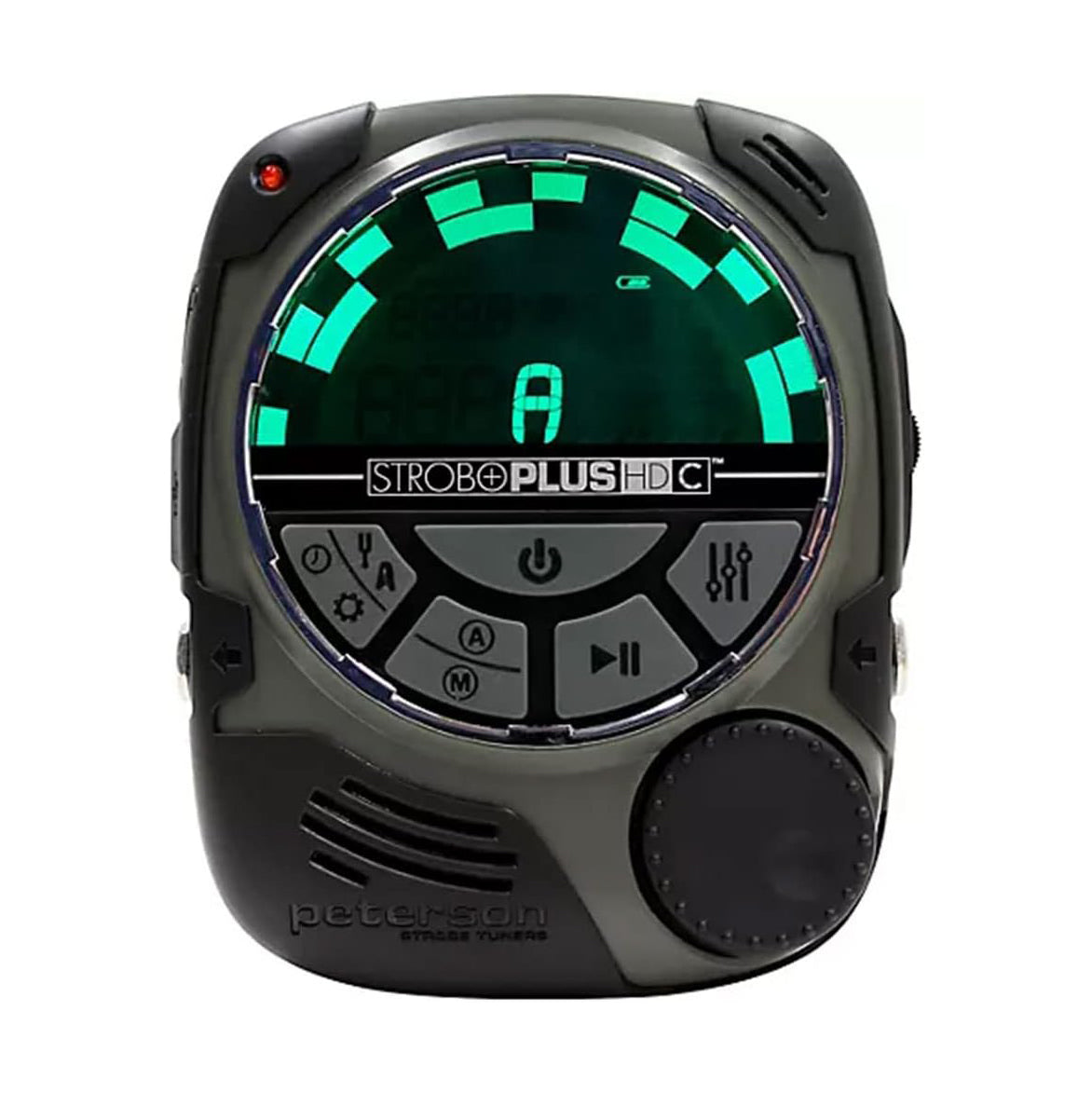 Peterson StroboPLUS™ HDC Handheld Strobe Tuner (SPHDC)