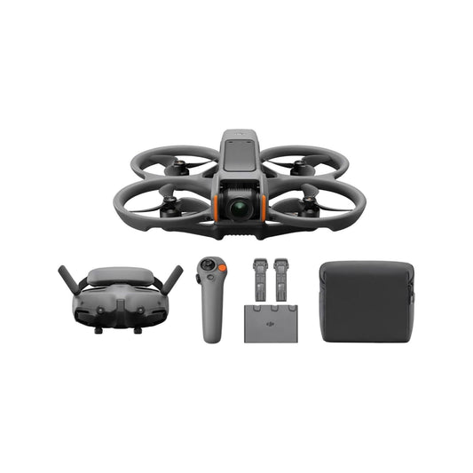 DJI Avata 2 Fly More Combo (3 Batteries) – FPV Drone with Goggles 3