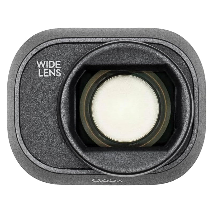 DJI Mini 4 Pro Wide-Angle Lens