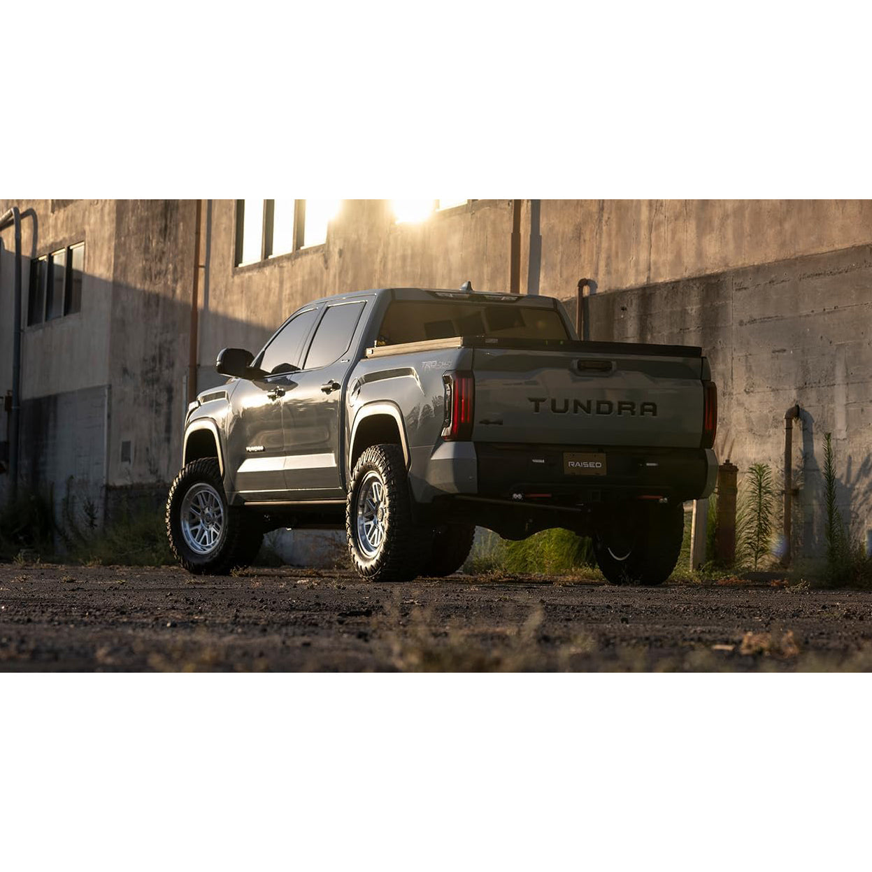 Method 804 Raised 20x9 Machined Clear Coat Wheel – 6x5.5, 0mm Offset
