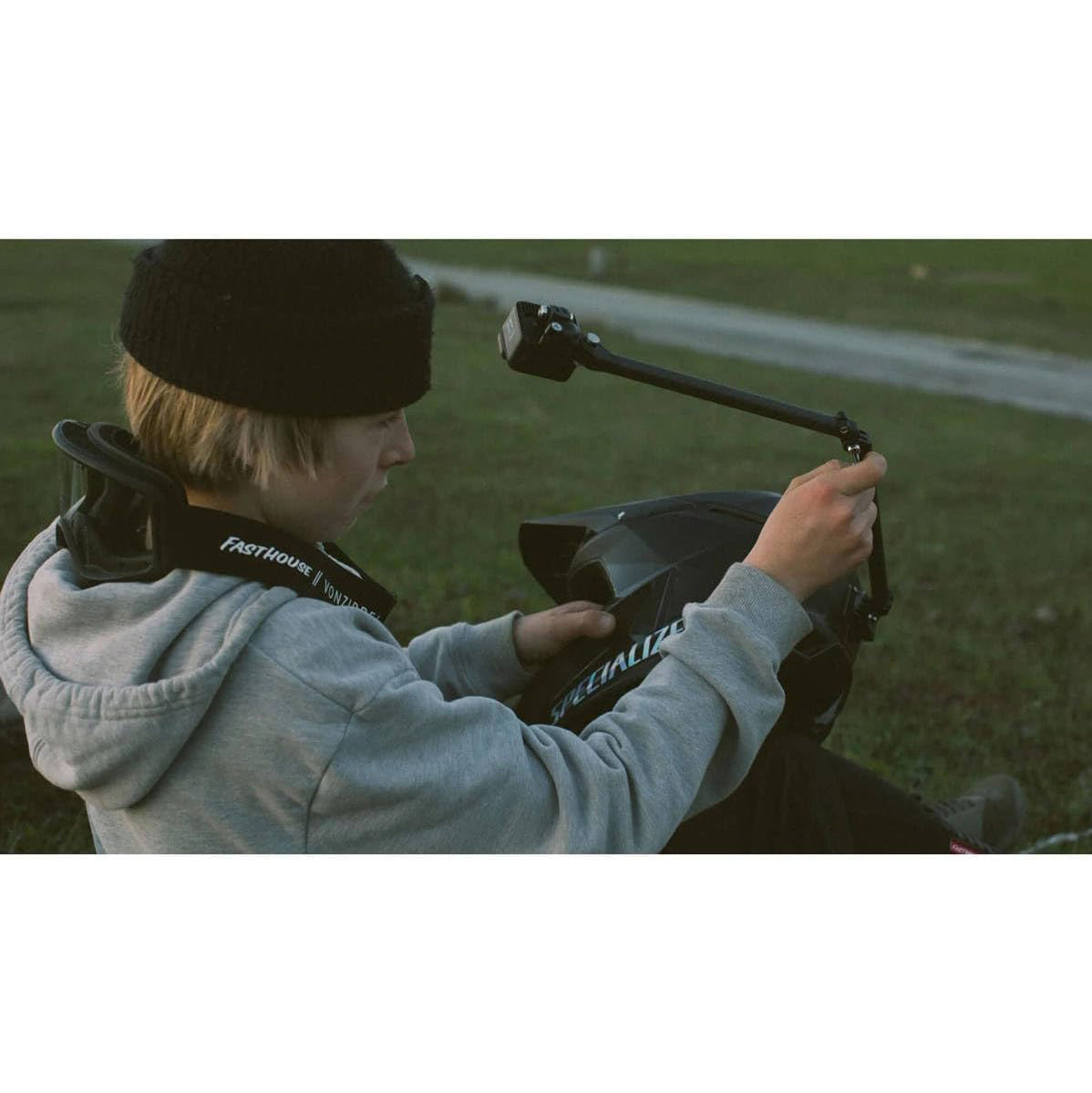 GoPro Boom + Adhesive Mounts Extension Arm Kit